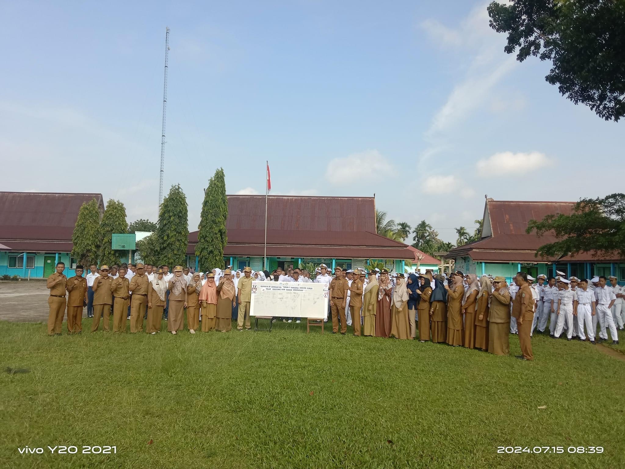 Kegiatan MPLS di Esemkansatjt.