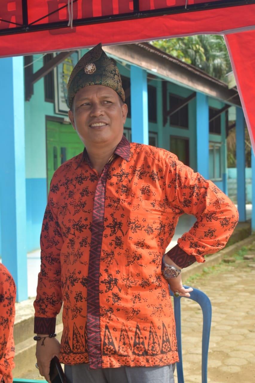 Abdul Rahman, S.Kom