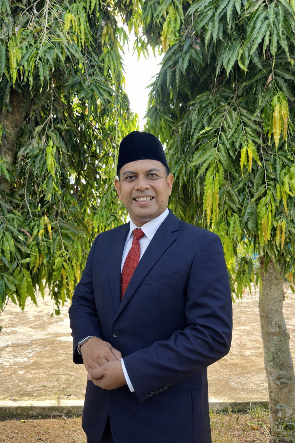 Anuar - Kepala Sekolah