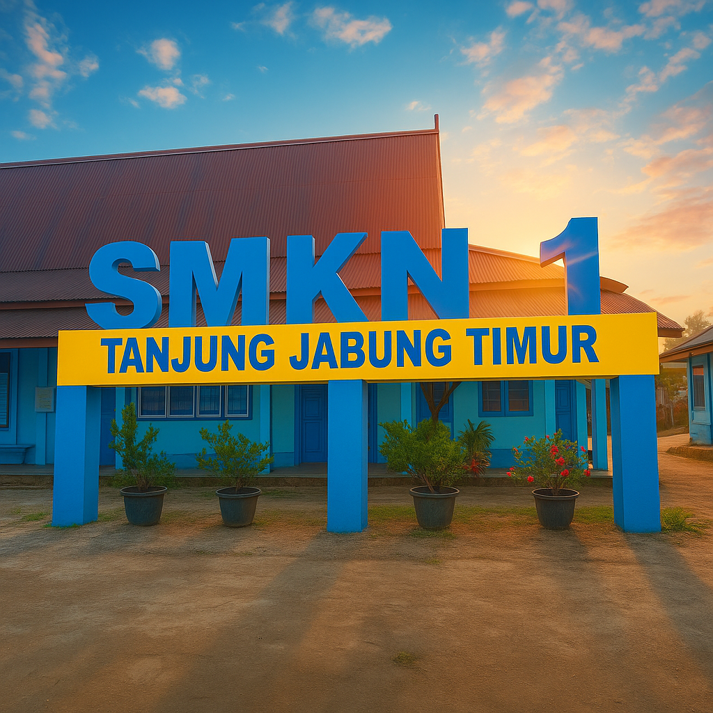 Gedung Utama Sekolah